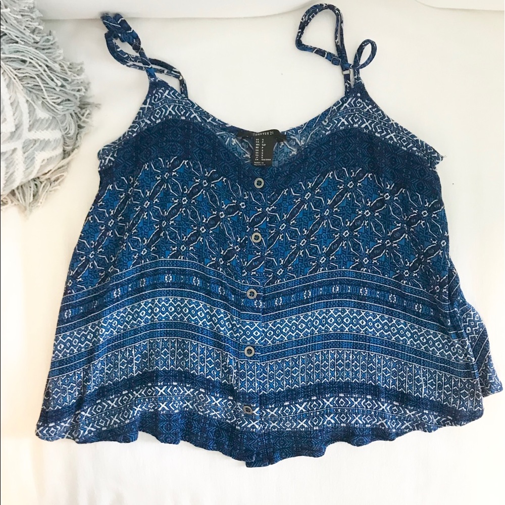 Forever 21 Crop Top